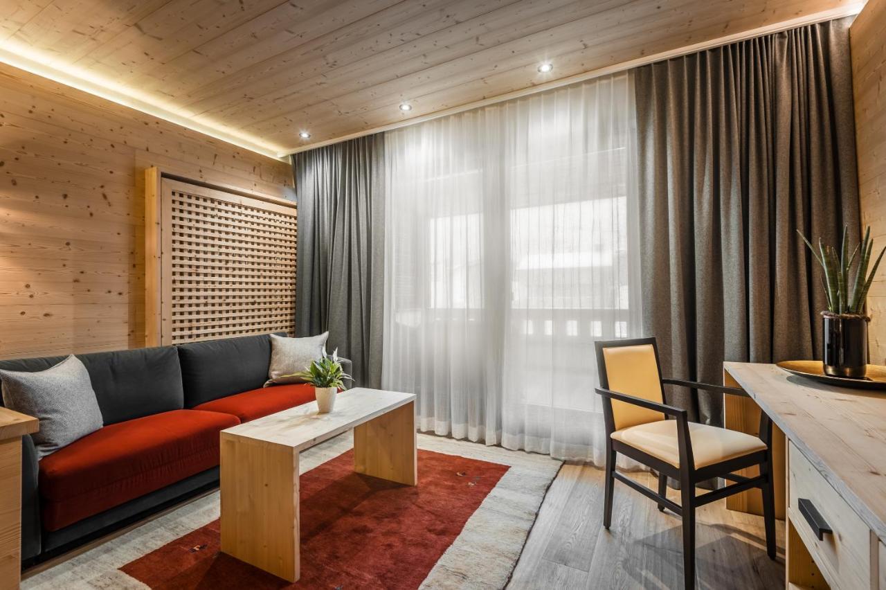 Hotel La Majun Ла-Вілла Екстер'єр фото