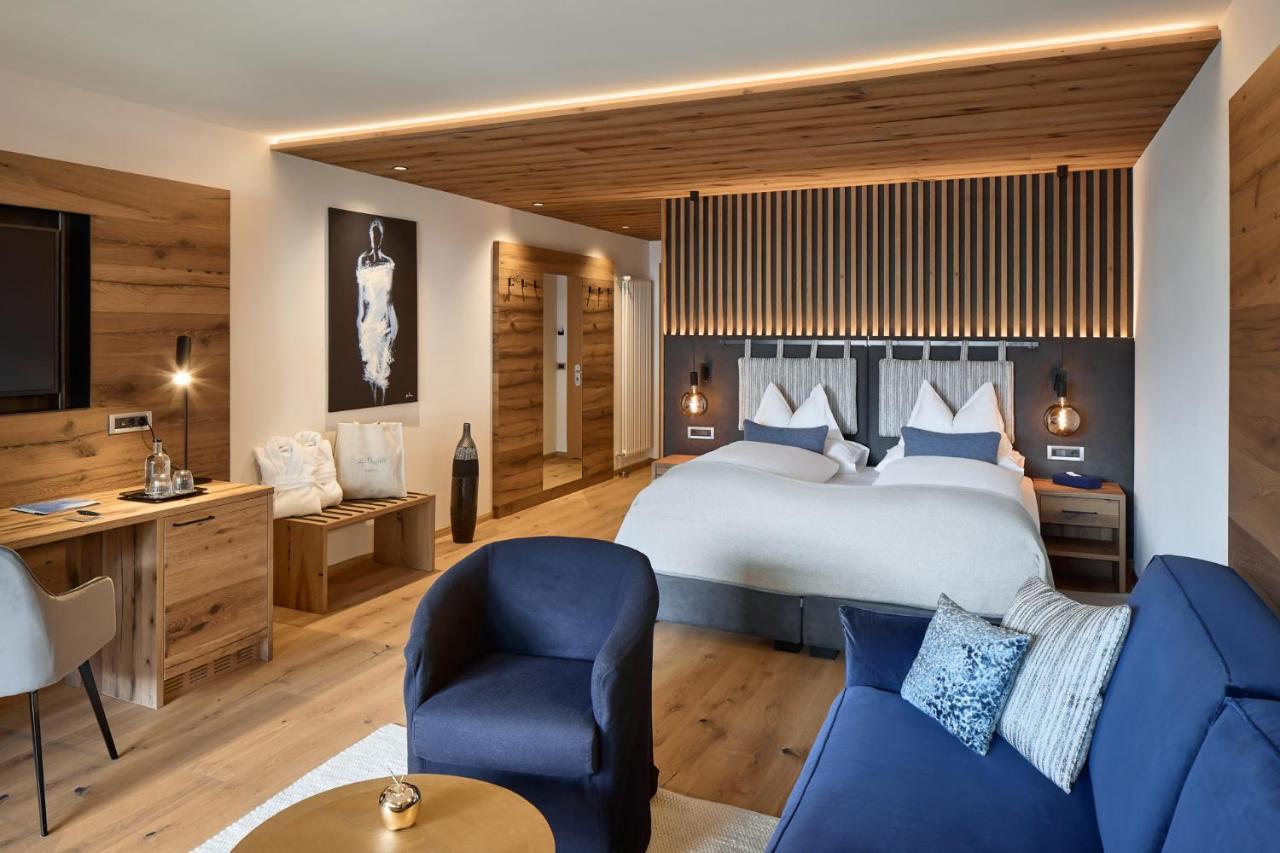 Hotel La Majun Ла-Вілла Екстер'єр фото