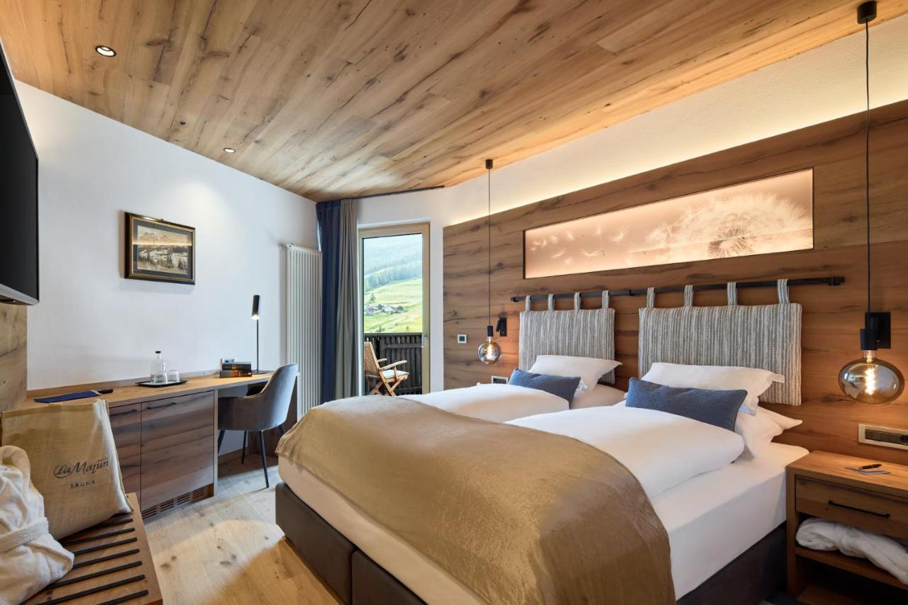 Hotel La Majun Ла-Вілла Екстер'єр фото