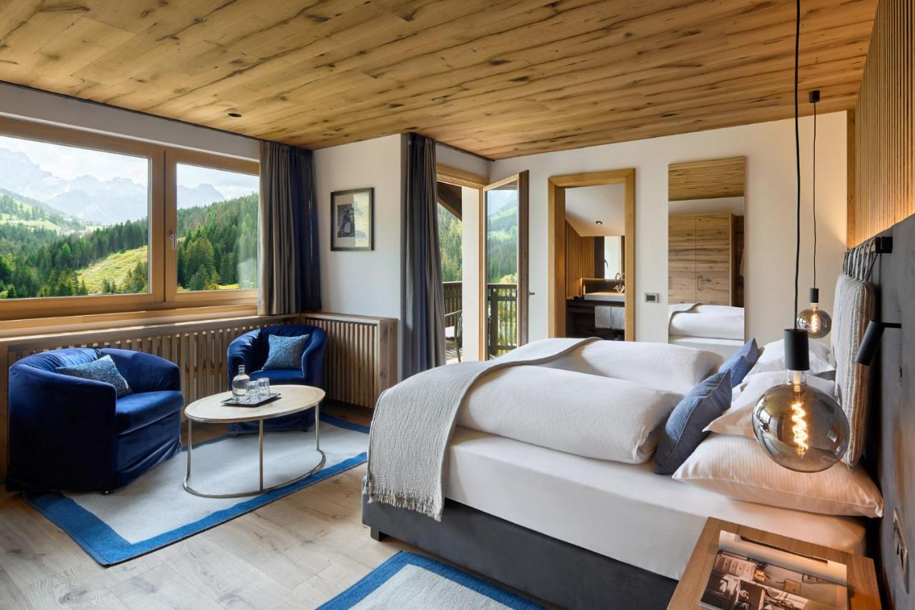 Hotel La Majun Ла-Вілла Екстер'єр фото