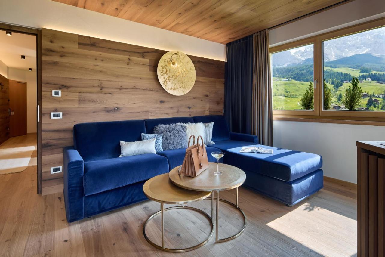 Hotel La Majun Ла-Вілла Екстер'єр фото