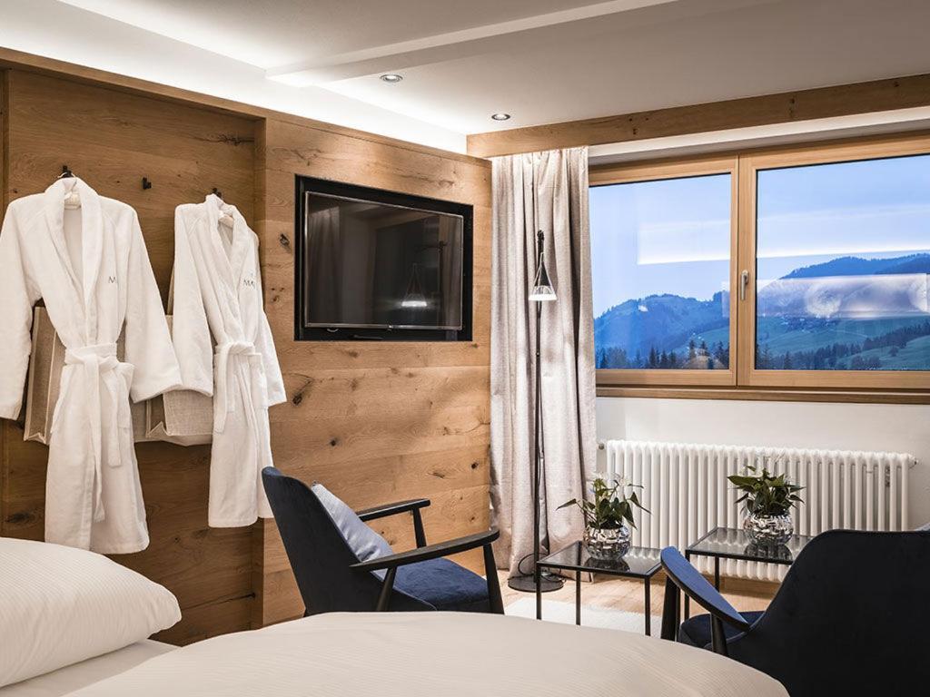 Hotel La Majun Ла-Вілла Екстер'єр фото