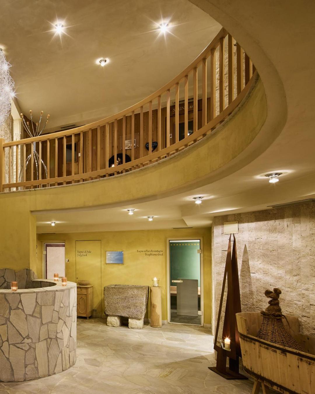 Hotel La Majun Ла-Вілла Екстер'єр фото