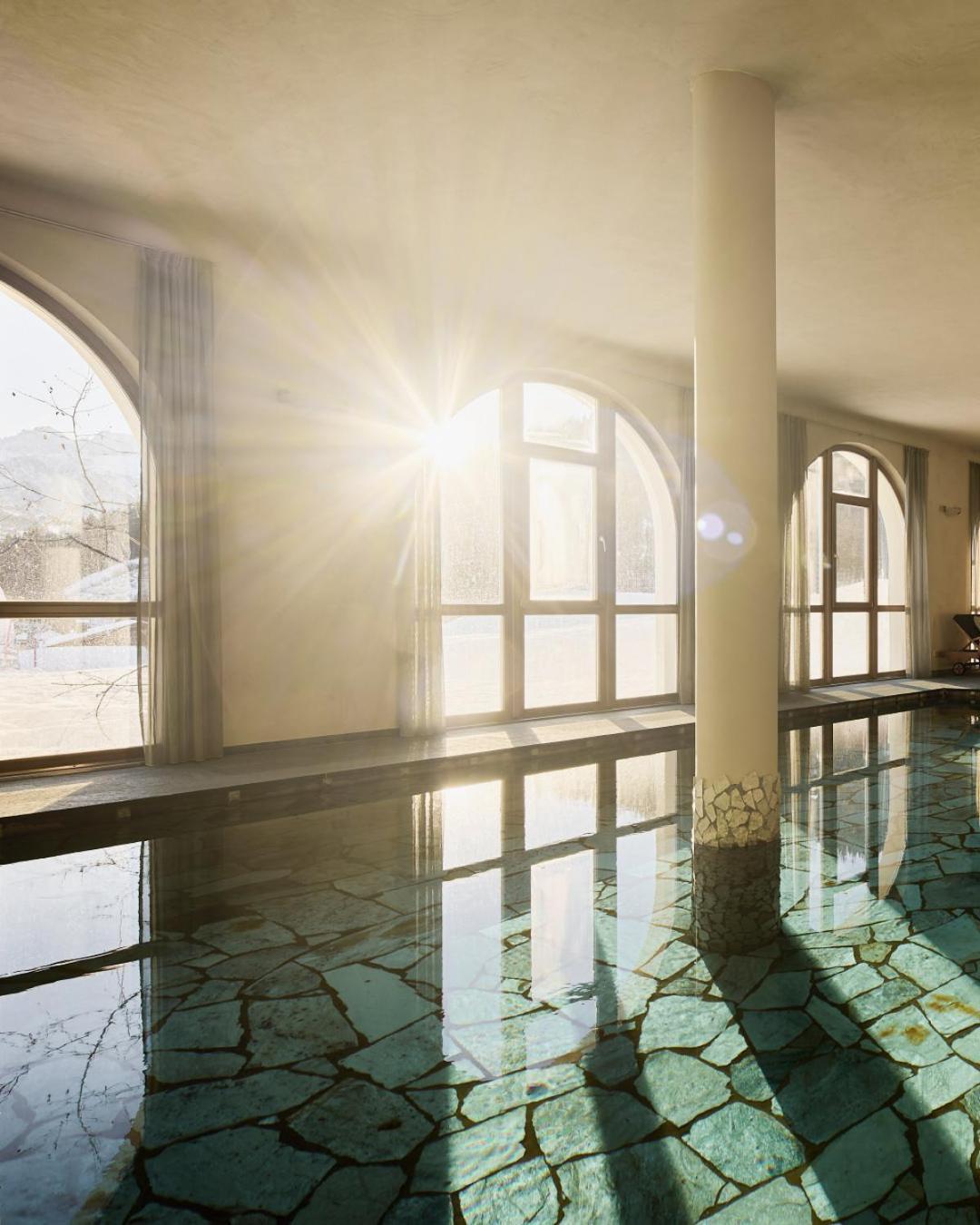 Hotel La Majun Ла-Вілла Екстер'єр фото