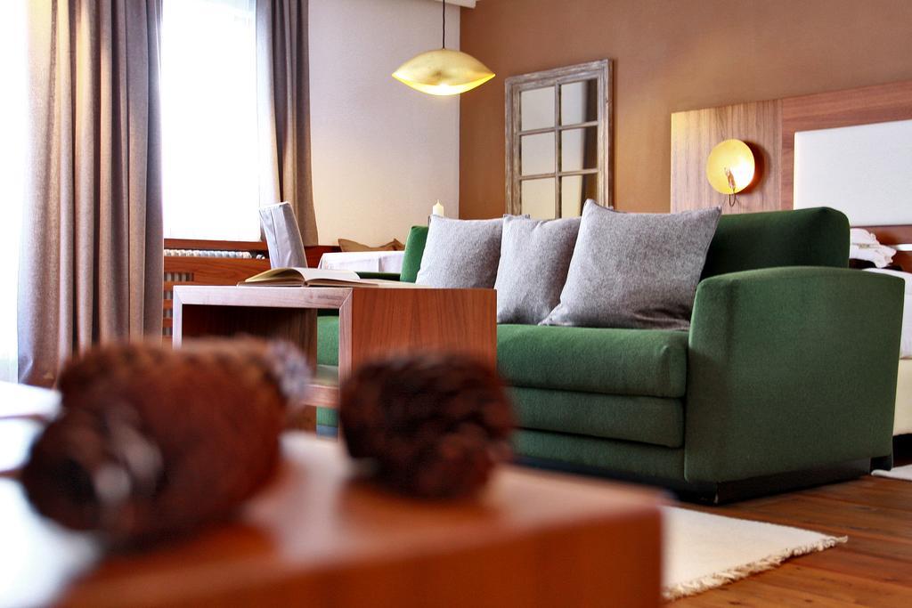 Hotel La Majun Ла-Вілла Екстер'єр фото