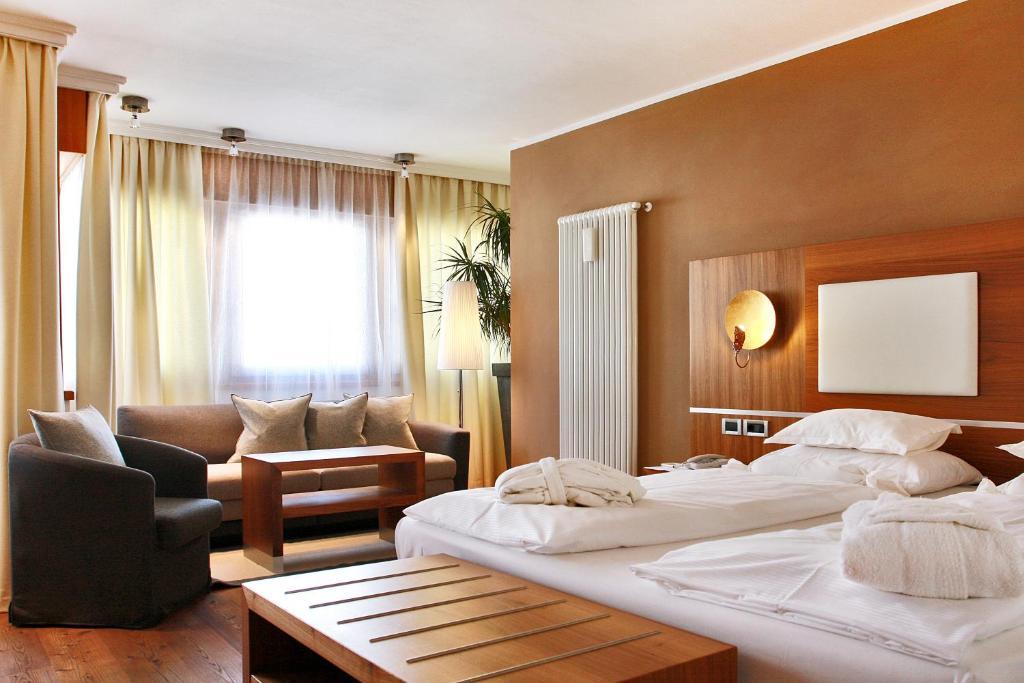 Hotel La Majun Ла-Вілла Номер фото