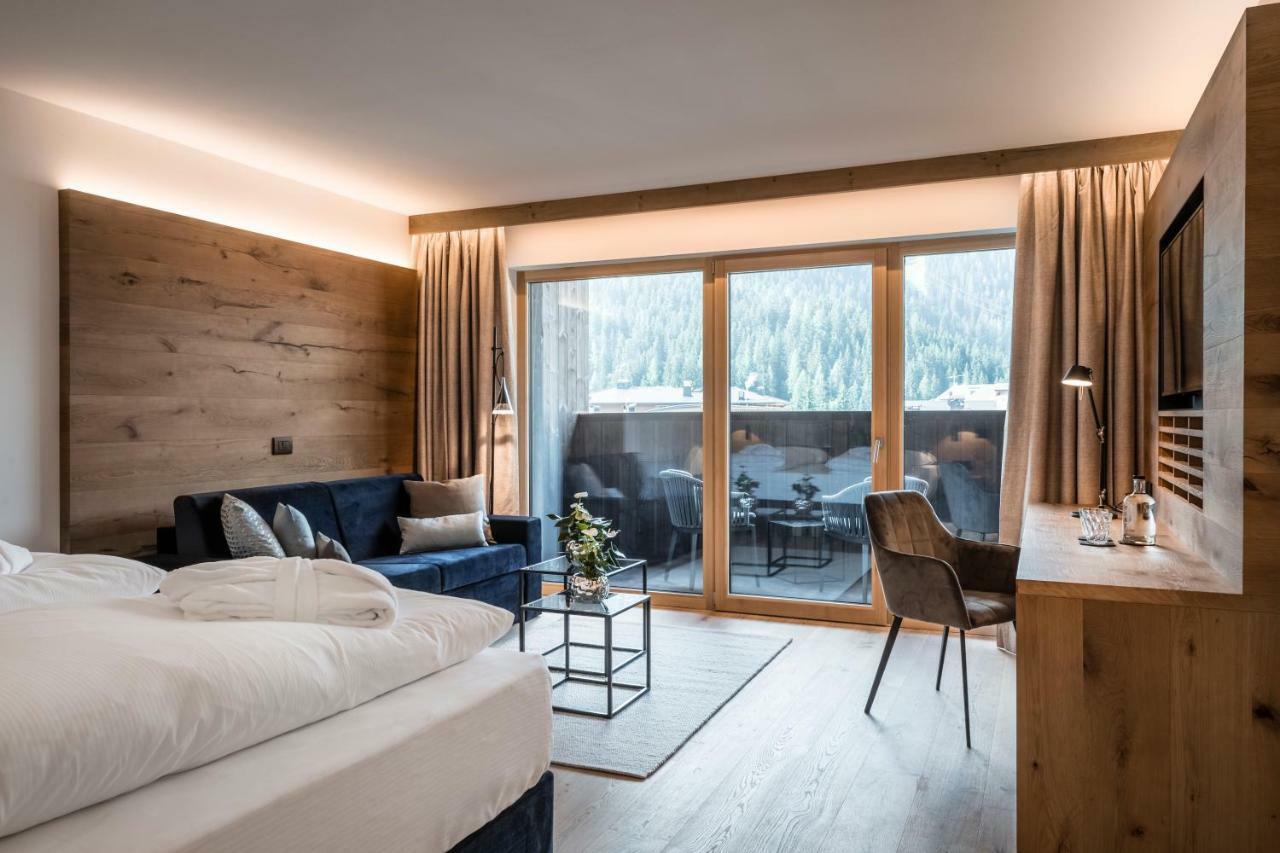 Hotel La Majun Ла-Вілла Екстер'єр фото